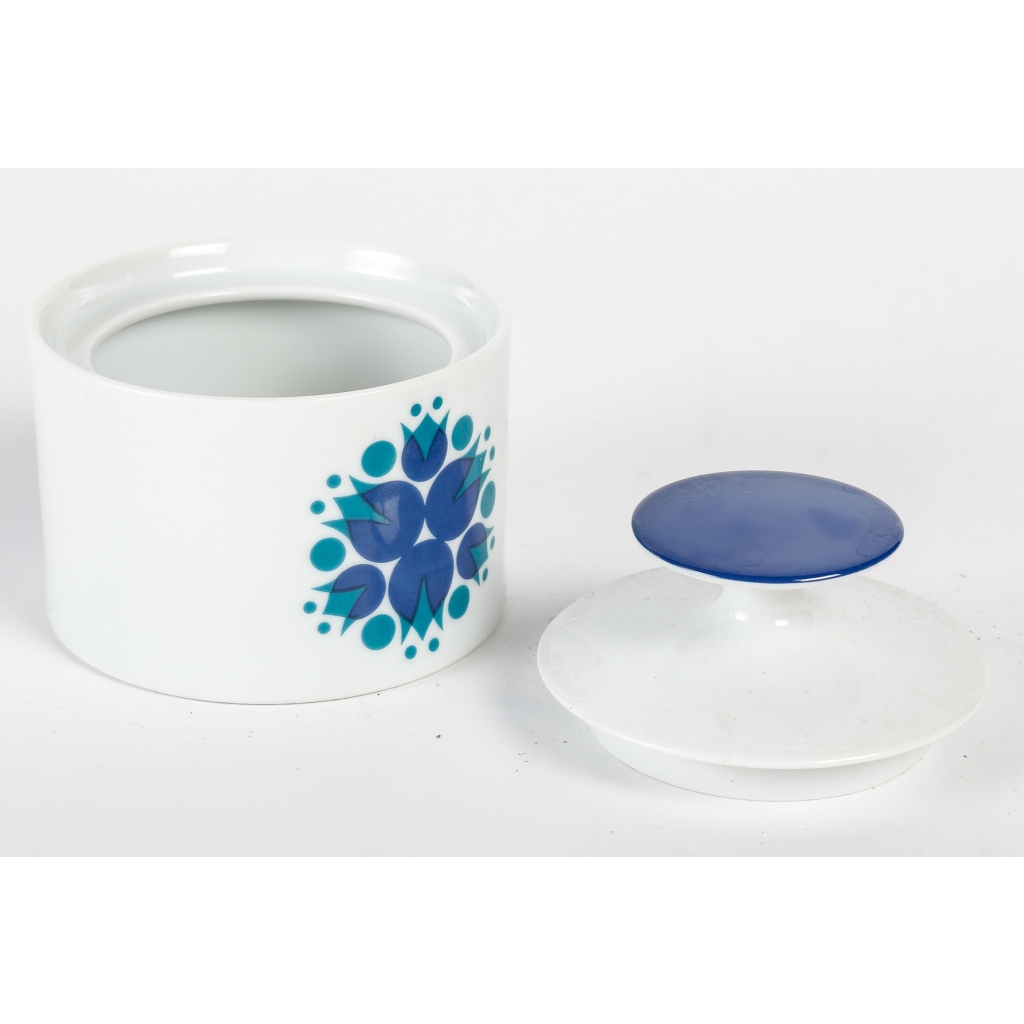Petit pot en porcelaine, 1970 | Biron Petit pot en porcelaine, 1970