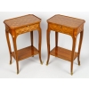Paire de chevets de style Louis XV. | Biron ||||
