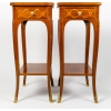 Paire de chevets de style Louis XV. | Biron Paire de chevets de style Louis XV.