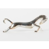 Série de 6 porte-couteaux en forme de cheval en métal argenté, 1960 | Biron Série de 6 porte-couteaux en forme de cheval en métal argenté, 1960