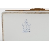 Un coffret à bijoux en porcelaine fin XIXème siècle | Biron Un coffret à bijoux en porcelaine fin XIXème siècle