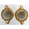 Une paire de vases en porcelaine chinoise fin XIXème siècle | Biron Une paire de vases en porcelaine chinoise fin XIXème siècle