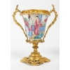 Une paire de vases en porcelaine chinoise fin XIXème siècle | Biron Une paire de vases en porcelaine chinoise fin XIXème siècle