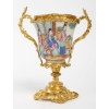 Une paire de vases en porcelaine chinoise fin XIXème siècle | Biron Une paire de vases en porcelaine chinoise fin XIXème siècle