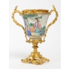 Une paire de vases en porcelaine chinoise fin XIXème siècle | Biron Une paire de vases en porcelaine chinoise fin XIXème siècle