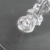 Service « Strasbourg » verre blanc de René LALIQUE – 16 pièces | Biron Service "Strasbourg" verre blanc de René LALIQUE - 16 pièces