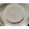 Service Thé et Café Moderniste argent, vermeil et palissandre de Jean E. Puiforcat | Biron Service Thé et Café Moderniste argent, vermeil et palissandre de Jean E. Puiforcat