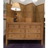 Commode En Bambou Des Années 50 / 60 | Biron |||||||||