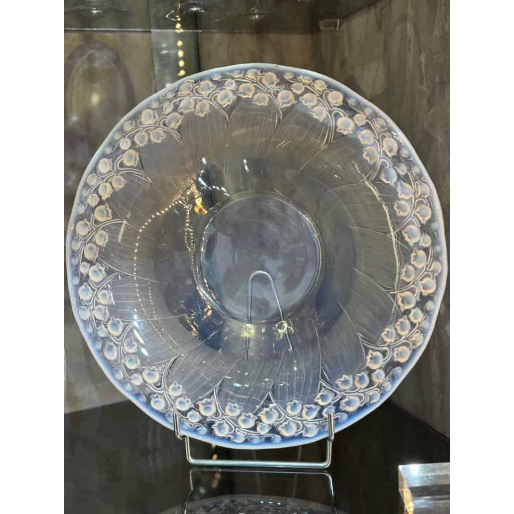 René Lalique Coupe MUGUET’, 1931 | Biron René Lalique Coupe MUGUET’, 1931