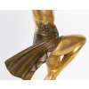 Pierre Le Faguays (1892-1962) Danseuse avec Thyrsus | Biron Pierre Le Faguays (1892-1962) Danseuse avec Thyrsus