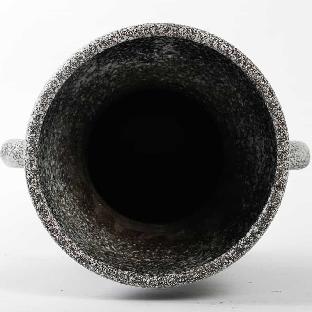 Vase en céramique par René Bluet alias Jean Besnard | Biron Vase en céramique par René Bluet alias Jean Besnard