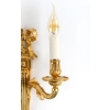 Paire d’appliques d’époque Louis XVI (1774 – 1793). | Biron Paire d'appliques d'époque Louis XVI (1774 - 1793).