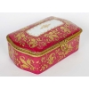 Coffret à bijoux en porcelaine fin XIXème siècle | Biron ||||||||