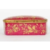 Coffret à bijoux en porcelaine fin XIXème siècle | Biron Coffret à bijoux en porcelaine fin XIXème siècle