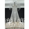 Lustre Cristallerie Royale d’Espagne « La Granja » | Biron Lustre Cristallerie Royale d'Espagne "La Granja"