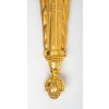 Paire d’appliques de style Louis XVI. | Biron Paire d'appliques de style Louis XVI.