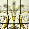 Vitraux 4 saisons (186 x 112 cm) | Biron Vitraux 4 saisons (186 x 112 cm)