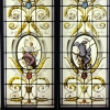 Vitraux 4 saisons (186 x 112 cm) | Biron Vitraux 4 saisons (186 x 112 cm)