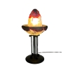 Veilleuse » Feuillage Exotique » pâte de verre de Gabriel ARGY-ROUSSEAU | Biron Veilleuse " Feuillage Exotique" pâte de verre de Gabriel ARGY-ROUSSEAU