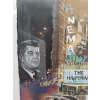 Lithographie De Daniel Authouart » Sixties « | Biron Lithographie De Daniel Authouart " Sixties "