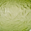 Vase « Gui » verre vert absinthe de René LALIQUE | Biron Vase "Gui" verre vert absinthe de René LALIQUE