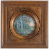 Paul Bonnaud (1876 – 1953) – Limoges, Paysage Symboliste circa 1900 | Biron |||||||