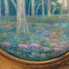 Paul Bonnaud (1876 – 1953) – Limoges, Paysage Symboliste circa 1900 | Biron Paul Bonnaud (1876 - 1953) - Limoges, Paysage Symboliste circa 1900