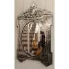 Miroir Vénitien 19eme | Biron ||||||||||||