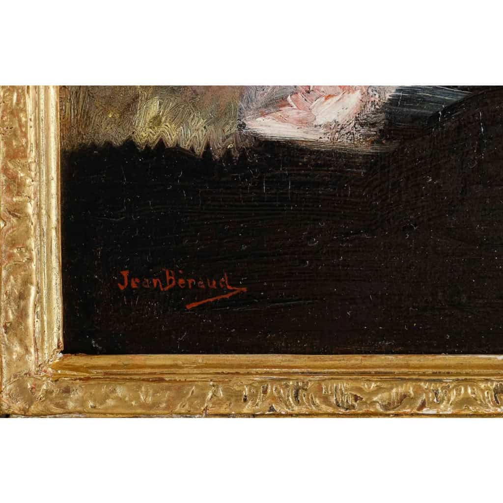 Jean BÉRAUD (1849 - 1935 )
