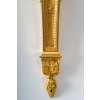 Paire d’appliques d’époque Louis XVI (1774 – 1793). | Biron Paire d'appliques d'époque Louis XVI (1774 - 1793).