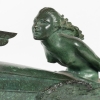 Frédéric C.FOCHT (1879-1937) « Vitesse » circa 1930 | Biron Frédéric C.FOCHT (1879-1937) "Vitesse" circa 1930