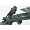 Frédéric C.FOCHT (1879-1937) « Vitesse » circa 1930 | Biron Frédéric C.FOCHT (1879-1937) "Vitesse" circa 1930
