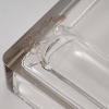 Encrier « Colbert » verre blanc patiné sépia de René LALIQUE – N°2/50 | Biron Encrier "Colbert" verre blanc patiné sépia de René LALIQUE - N°2/50