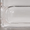 Encrier « Colbert » verre blanc patiné sépia de René LALIQUE – N°2/50 | Biron Encrier "Colbert" verre blanc patiné sépia de René LALIQUE - N°2/50