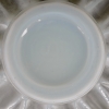 Vase « Languedoc » verre opalescent patiné gris de René LALIQUE | Biron Vase « Languedoc » verre opalescent patiné gris de René LALIQUE