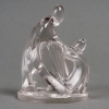 Presse-Papiers « Jeanne Lanvin » verre blanc de René LALIQUE | Biron Presse-Papiers "Jeanne Lanvin" verre blanc de René LALIQUE