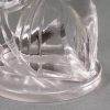 Presse-Papiers « Jeanne Lanvin » verre blanc de René LALIQUE | Biron Presse-Papiers "Jeanne Lanvin" verre blanc de René LALIQUE