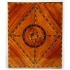 Cabinet en marqueterie. | Biron Cabinet en marqueterie.