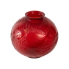 René Lalique – Vase « Poisson » | Biron René Lalique - Vase "Poisson"