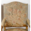 Une paire de fauteuils de style régence en bois doré fin XIXème siècle | Biron Une paire de fauteuils de style régence en bois doré fin XIXème siècle