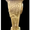 PETITE PENDULE SYMBOLISTE DE LA FONDERIE LOUCHET | Biron PETITE PENDULE SYMBOLISTE DE LA FONDERIE LOUCHET