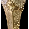 PETITE PENDULE SYMBOLISTE DE LA FONDERIE LOUCHET | Biron PETITE PENDULE SYMBOLISTE DE LA FONDERIE LOUCHET