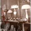 EMILE GALLÉ LAMPE ART NOUVEAU | Biron EMILE GALLÉ LAMPE ART NOUVEAU