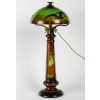EMILE GALLÉ LAMPE ART NOUVEAU | Biron EMILE GALLÉ LAMPE ART NOUVEAU