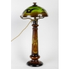 EMILE GALLÉ LAMPE ART NOUVEAU | Biron EMILE GALLÉ LAMPE ART NOUVEAU