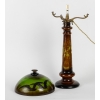 EMILE GALLÉ LAMPE ART NOUVEAU | Biron EMILE GALLÉ LAMPE ART NOUVEAU