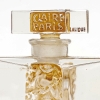 Flacon « L’Orée » verre blanc patiné sépia de René LALIQUE pour Claire Paris | Biron Flacon "L'Orée" verre blanc patiné sépia de René LALIQUE pour Claire Paris