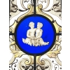 Vitrail aux enfants (224 x 71 cm) | Biron Vitrail aux enfants (224 x 71 cm)