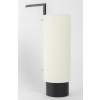 1950 Lampe à poignée de la Maison Arlus | Biron 1950 Lampe à poignée de la Maison Arlus