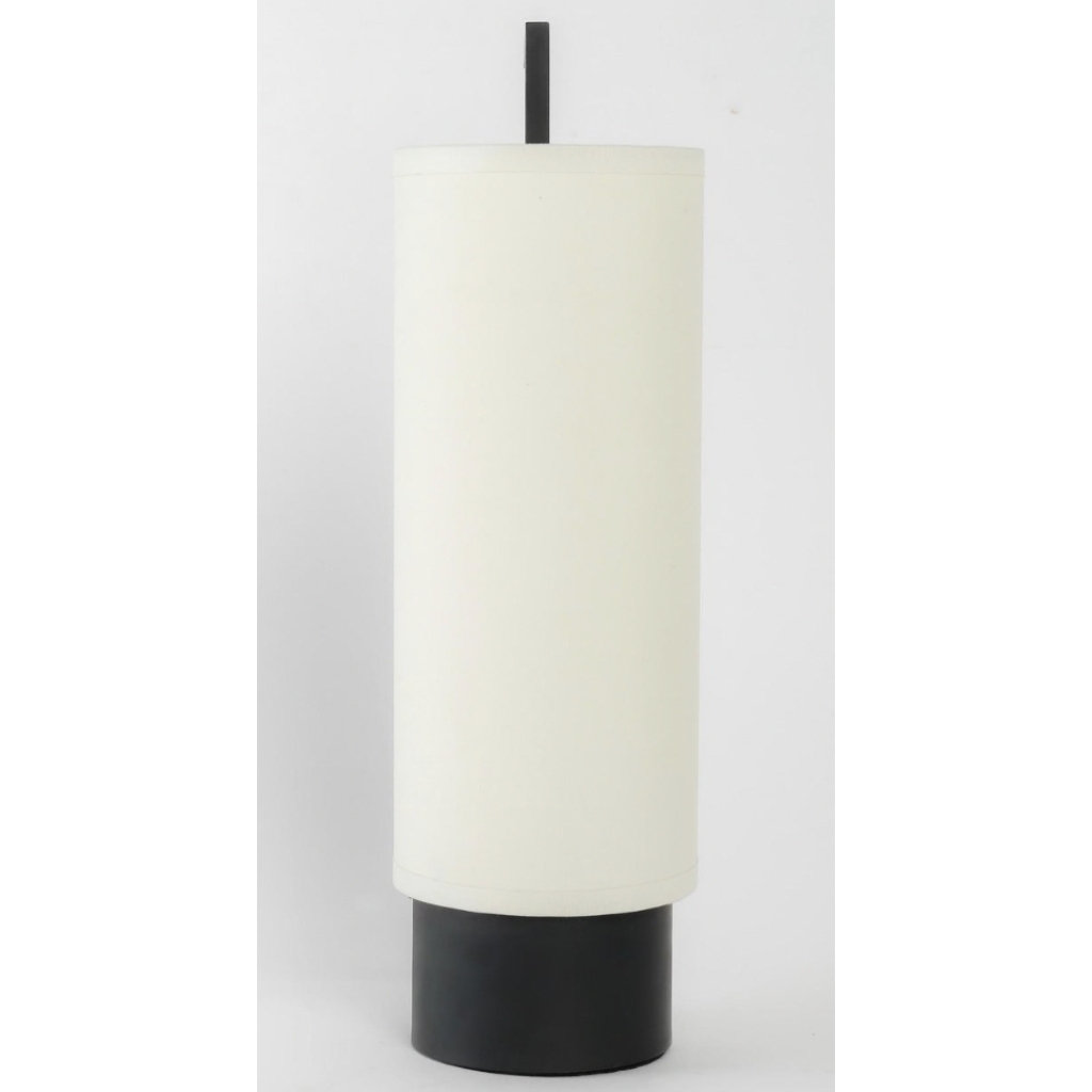 1950 Lampe à poignée de la Maison Arlus | Biron 1950 Lampe à poignée de la Maison Arlus
